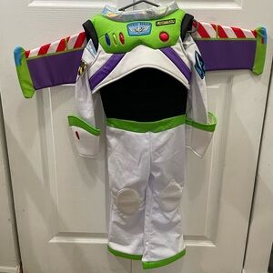 Buzz Lightyear 2T Costume